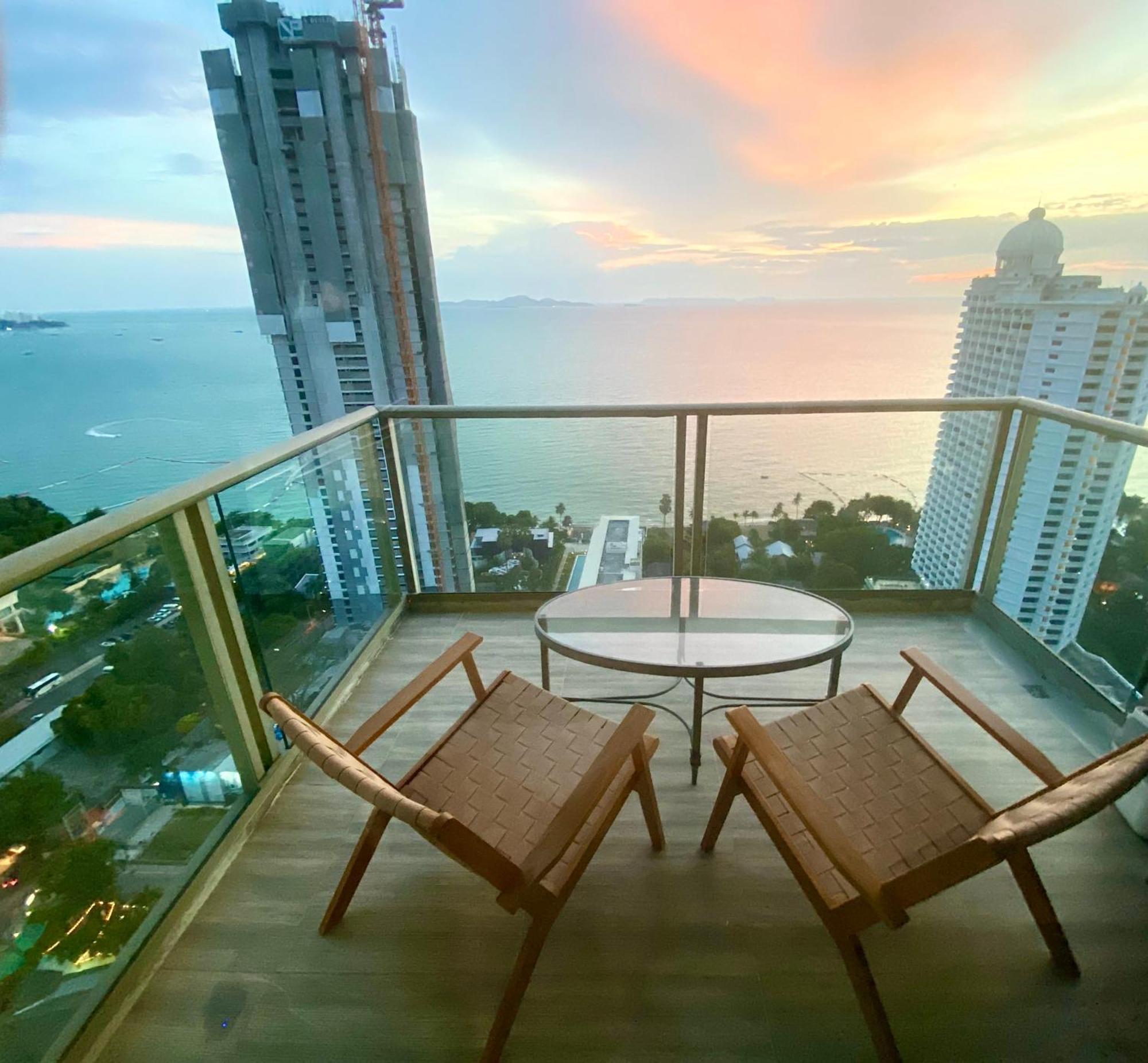 Apartament Lux Sl Luxury Style Of Life 3 Pattaya Zewnętrze zdjęcie