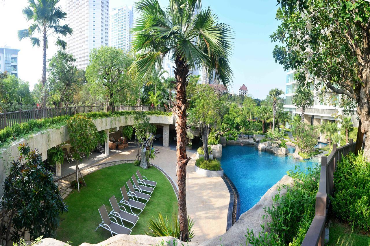 Apartament Lux Sl Luxury Style Of Life 3 Pattaya Zewnętrze zdjęcie