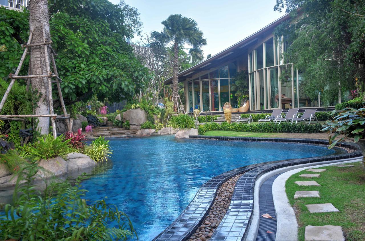 Apartament Lux Sl Luxury Style Of Life 3 Pattaya Zewnętrze zdjęcie