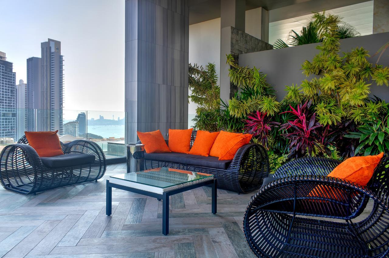 Apartament Lux Sl Luxury Style Of Life 3 Pattaya Zewnętrze zdjęcie