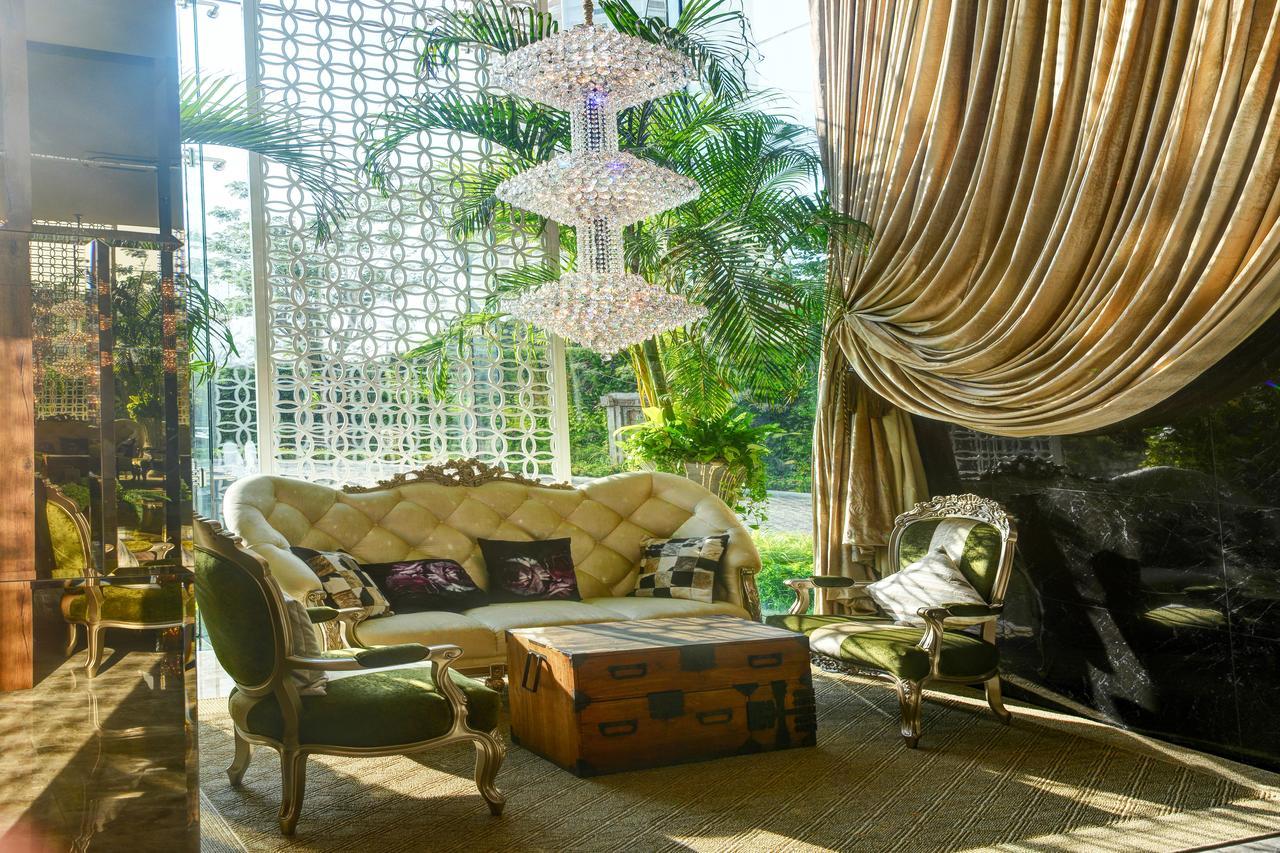 Apartament Lux Sl Luxury Style Of Life 3 Pattaya Zewnętrze zdjęcie